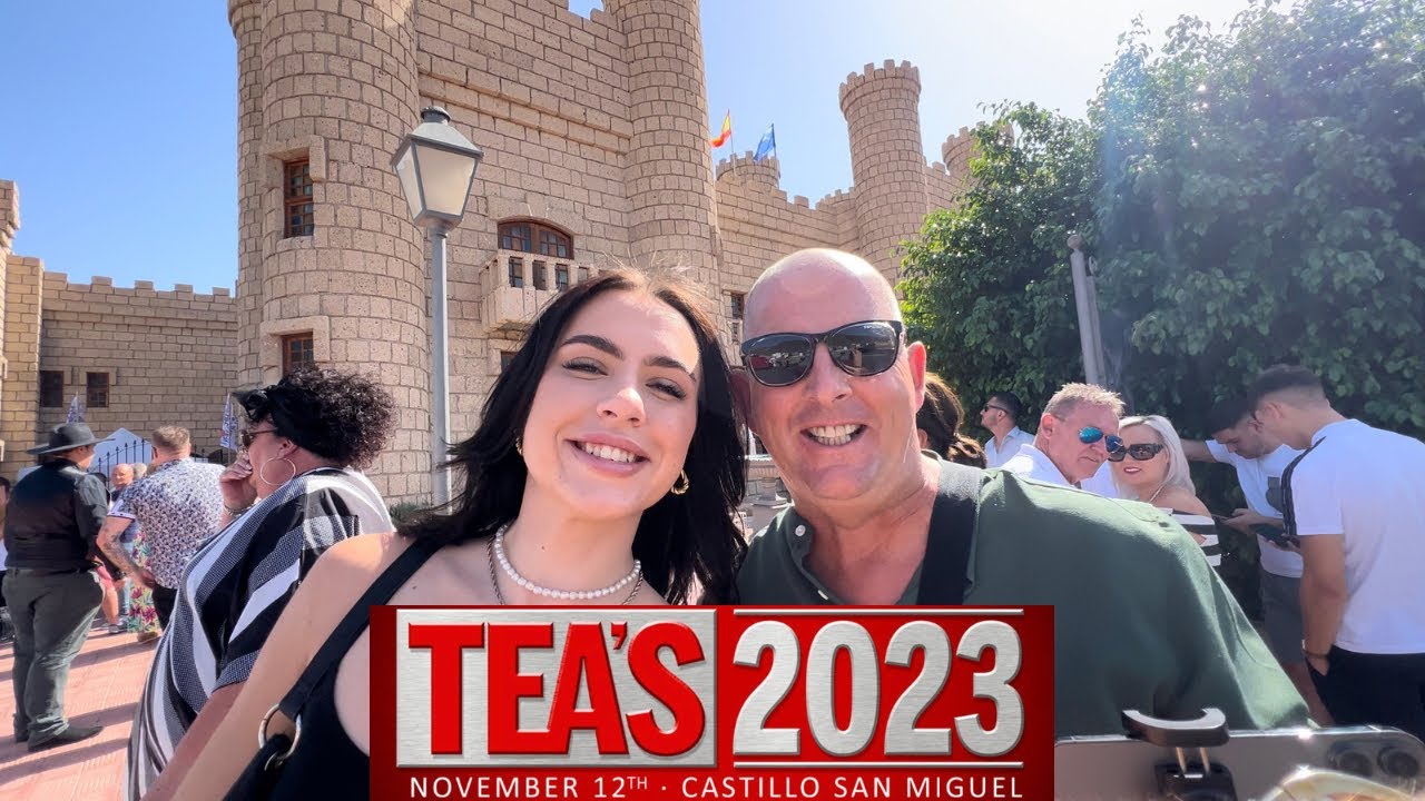 Tenerife Entertainment Awards 2023 VLOG