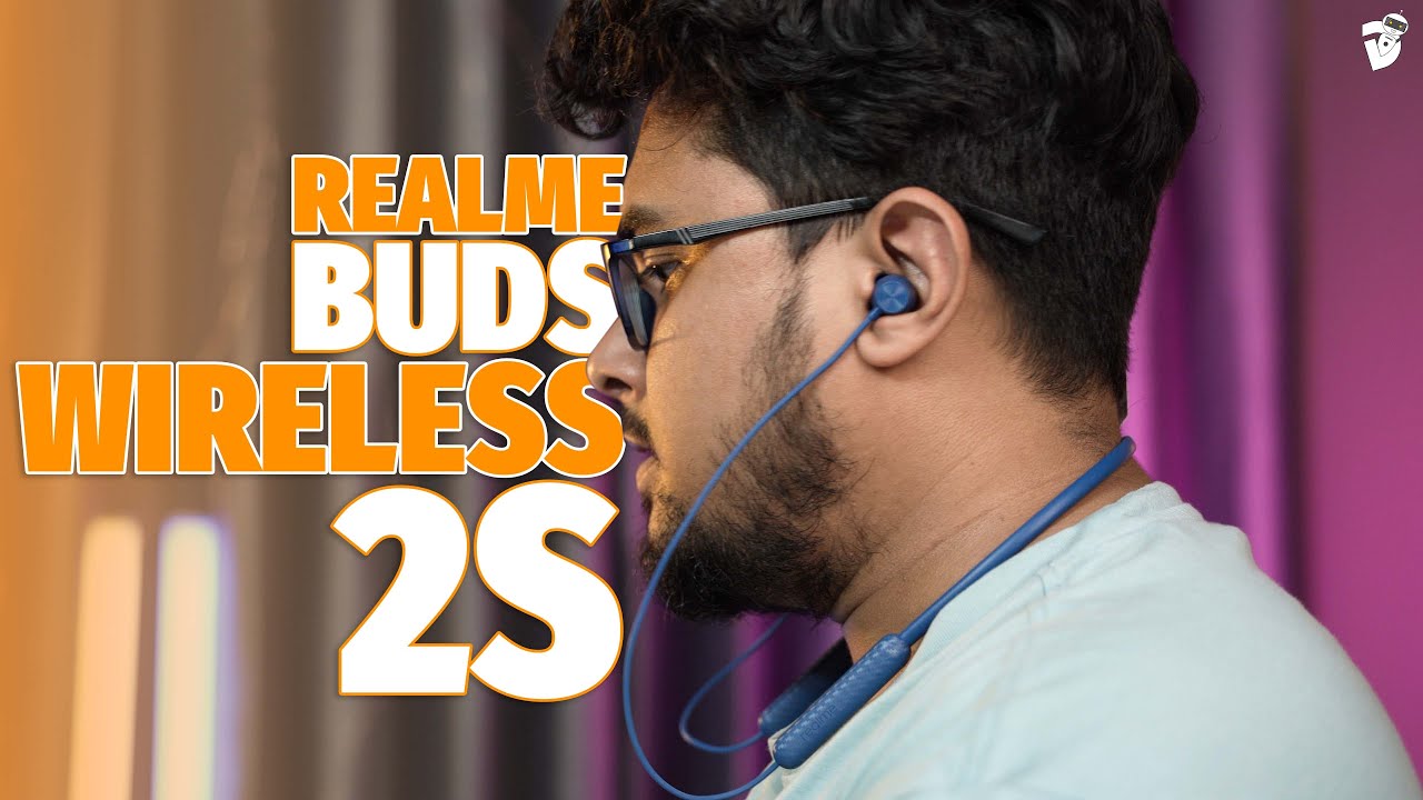 নেকব্যান্ড জিন্দাবাদ | Realme Buds Wireless 2S Review