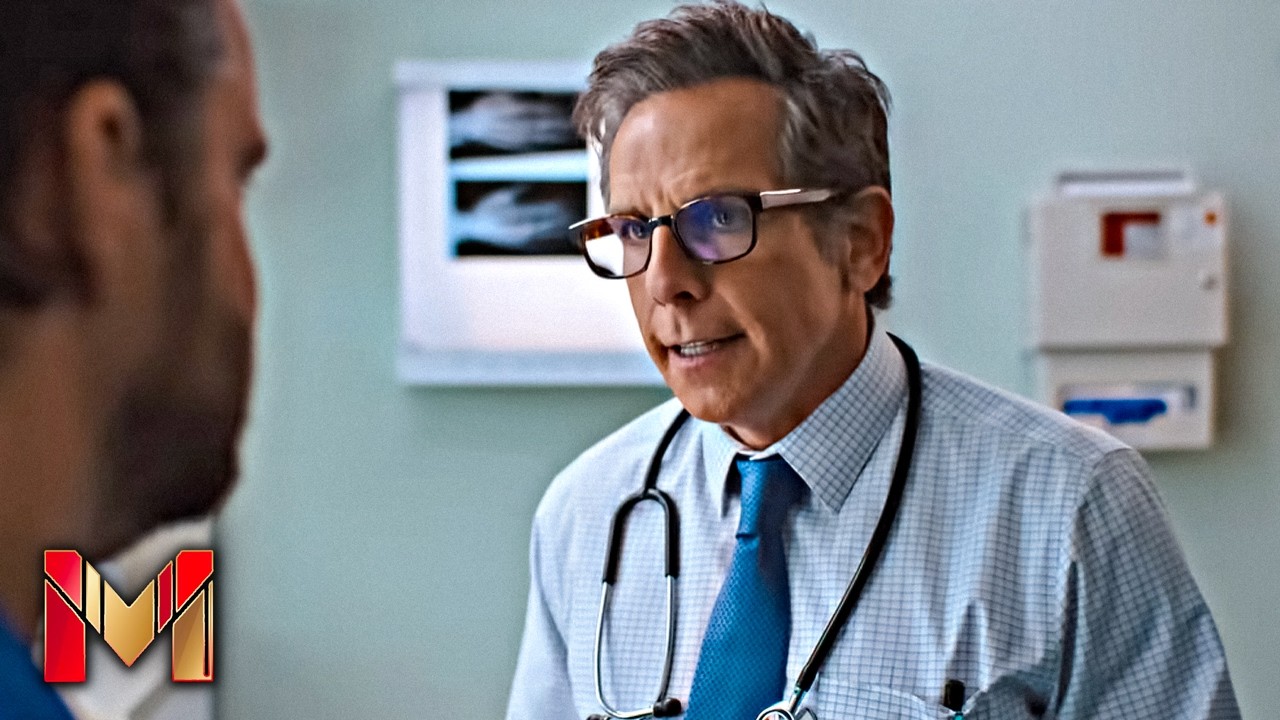 THE DINK Trailer (2026) Ben Stiller