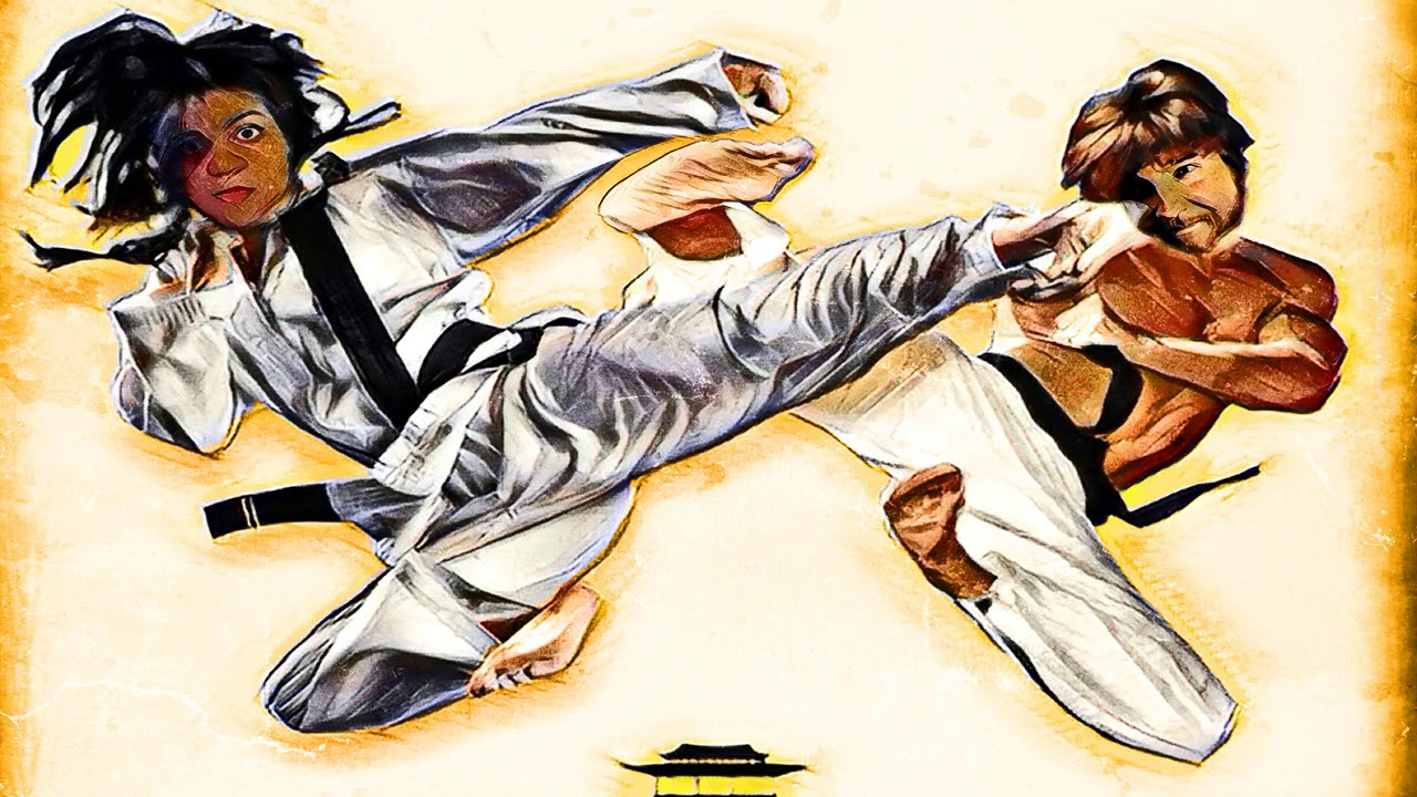 S03E03 - Bad Video Game Movies: Super Mario Bros., Street Fighter, Mortal Kombat & Video Game Trivia