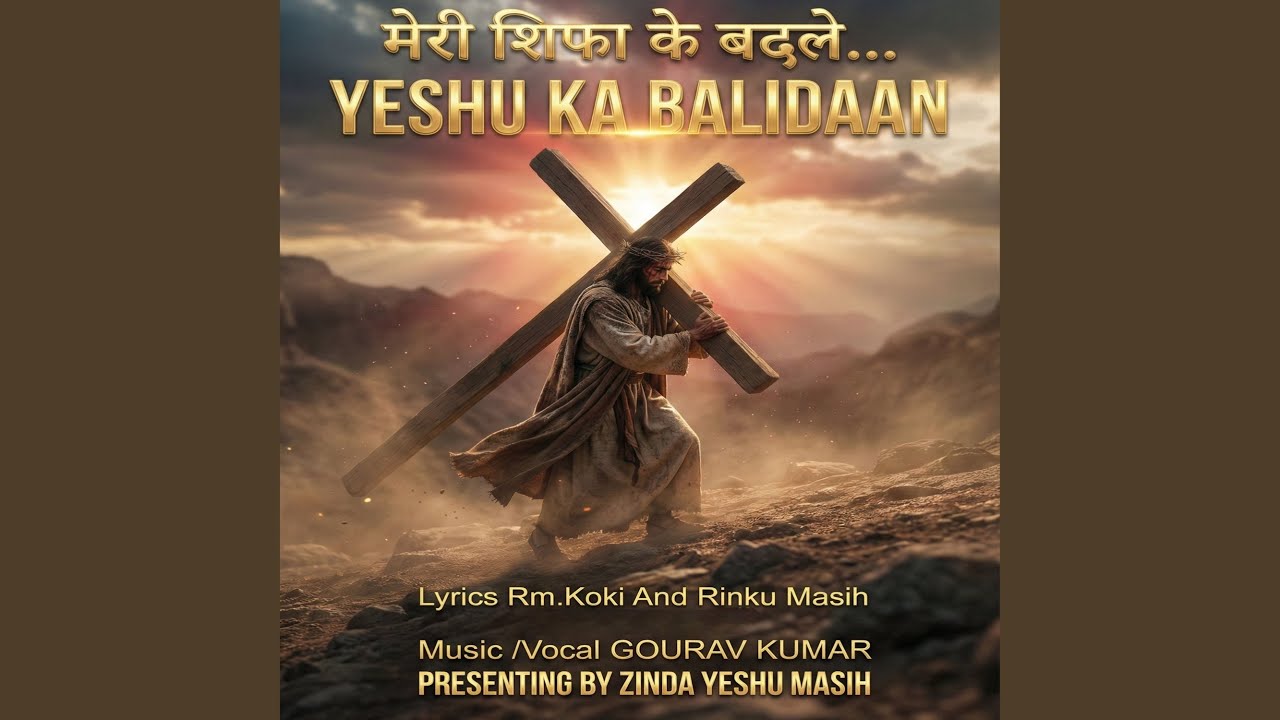 Meri Shifa Ke Badle – Yeshu Ka Balidaan