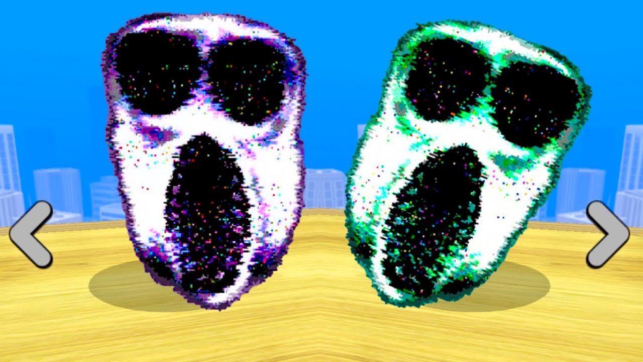 Going Balls - AMBUSH BALL from Roblox Doors! Race-281