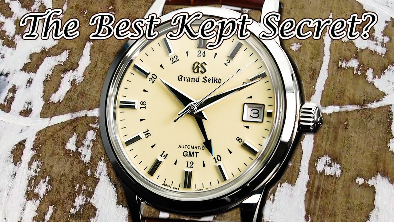 The Grand Seiko model that everyone buys, but never talks about. The SBGM221!