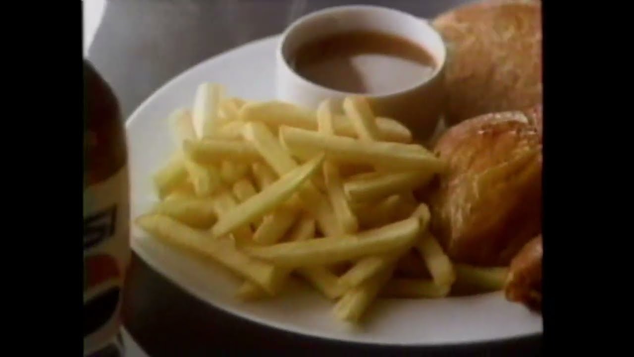 Canadian and US TV Commercials from 1993