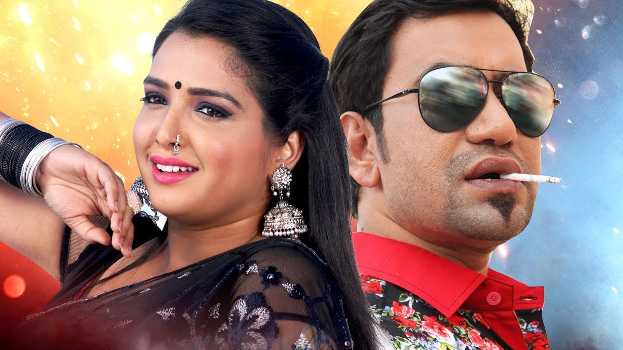 DINESH LAL YADAV,AAMRPALI DUBEY, KAJAL RAGHWANI | 2018