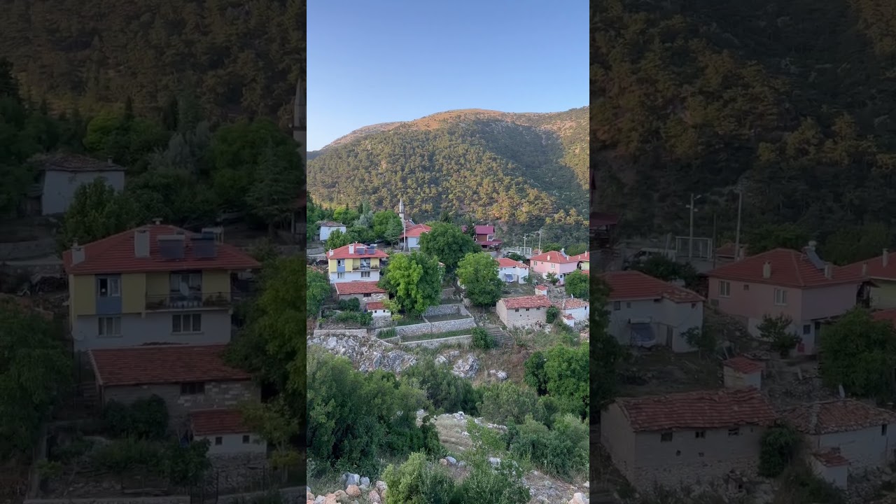 İzmir kemalpaşa beşpınar k&ouml;y&uuml;