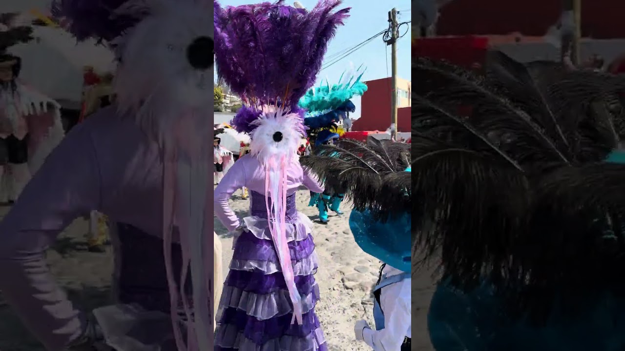 Primer Domingo De la Elegancia de Xonaca 2026