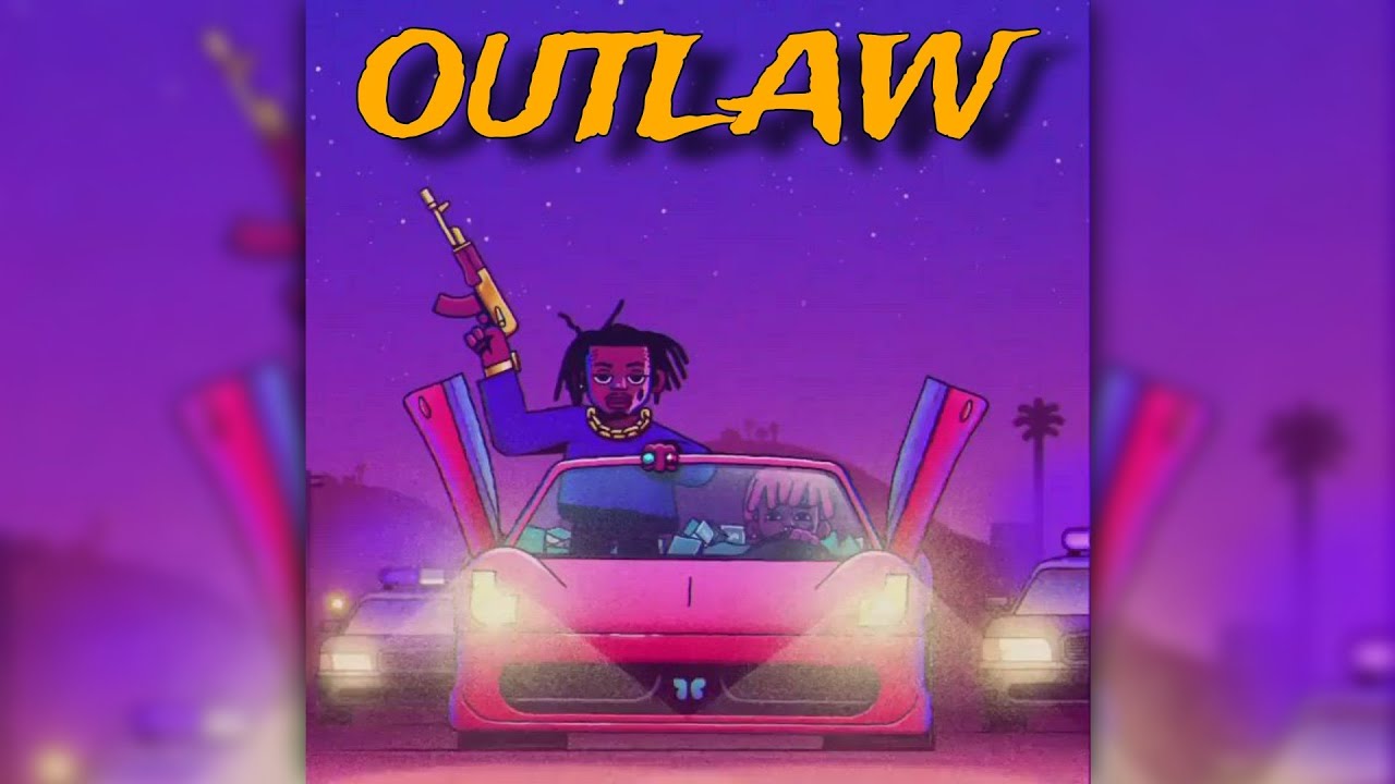 MAAZI - OUTLAW - (Official Audio)