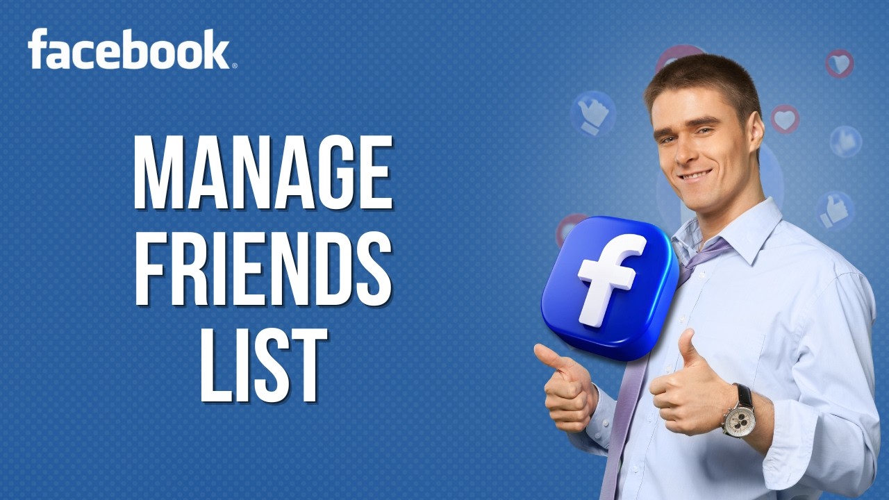 Как управлять списком друзей в Facebook | Пошаговое руководство (2026)
