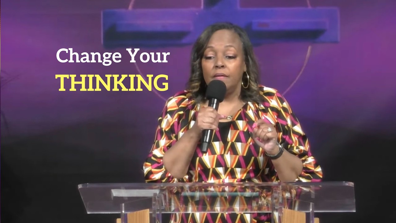 Sunday Service February 15, 2026   Co-Pastor Jennifer Davis
