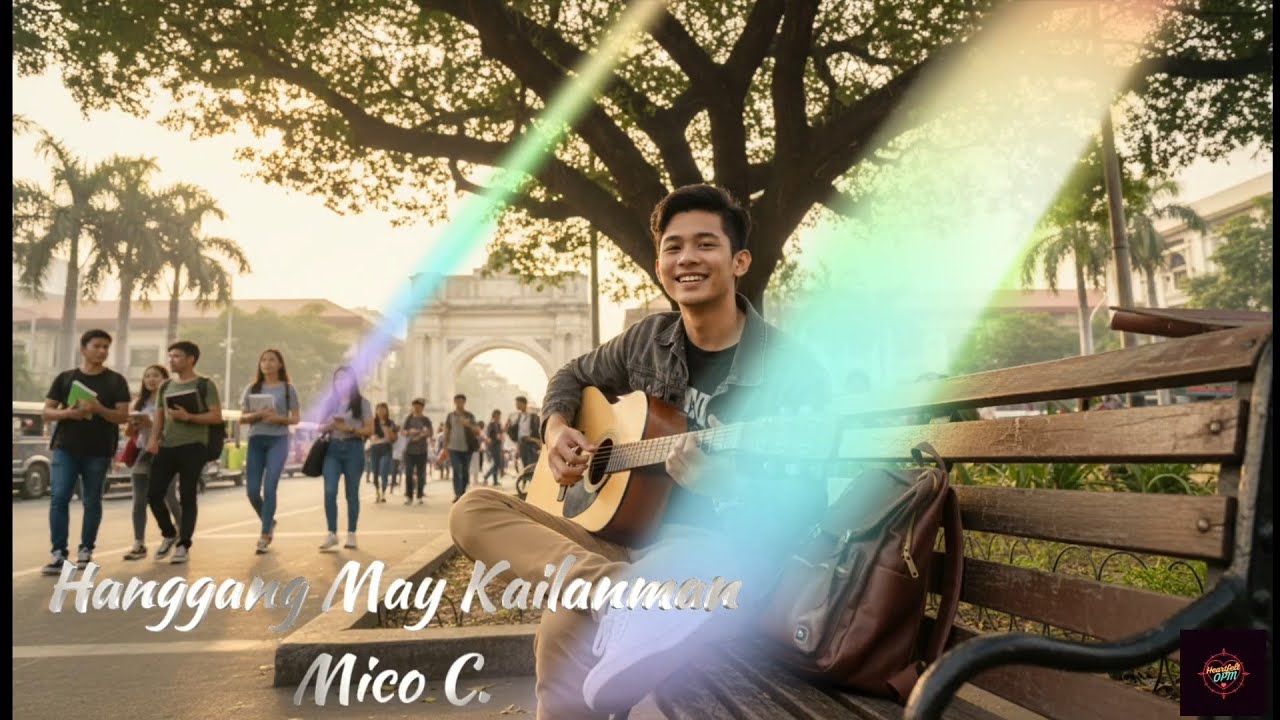 Hanggang May Kailanman - Cover