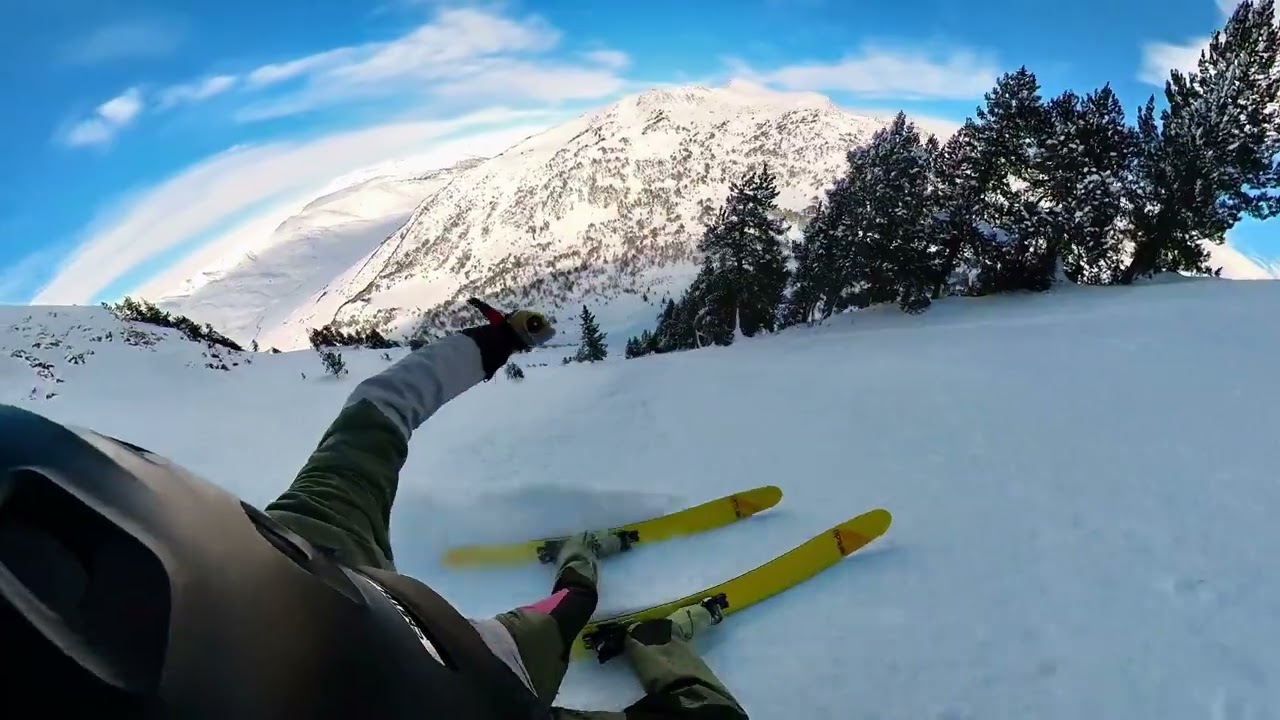 BAQUEIRA BERET, VINYETA 2023 2.0