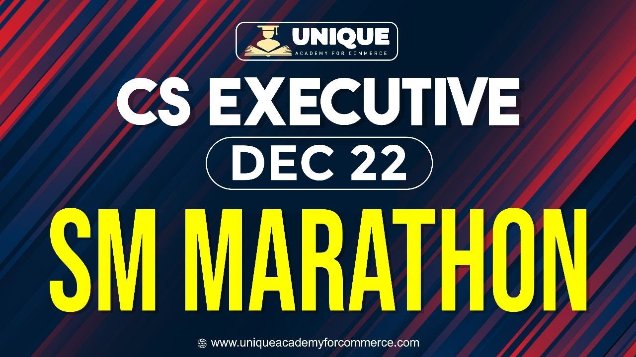 CS Executive | Strategic Management MCQ | Dec 2022
