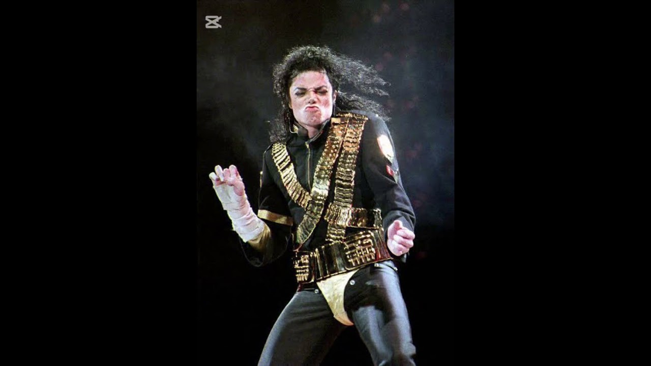 Michael Jackson-Chicago (AI Cover)