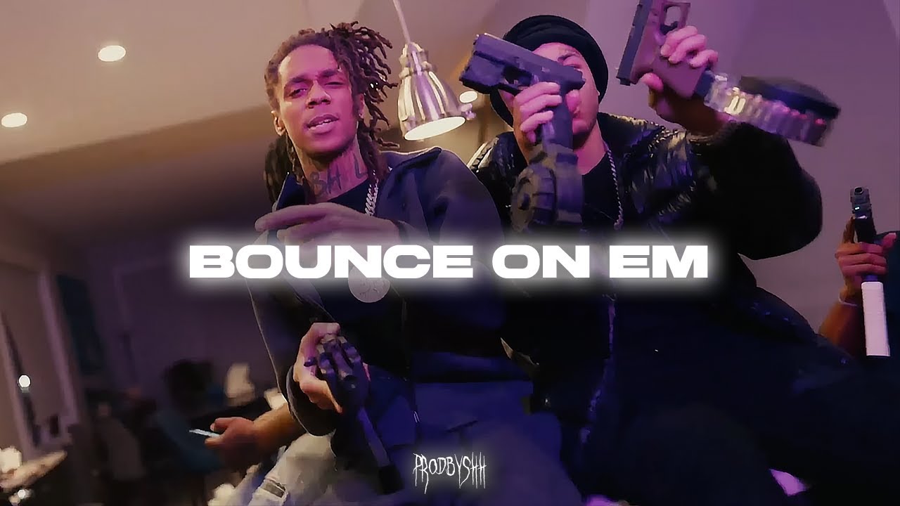 [FREE] BloodHound Lil Jeff Type Beat 2026 - "BOUNCE ON EM" | Chicago Drill Type Beat 2026