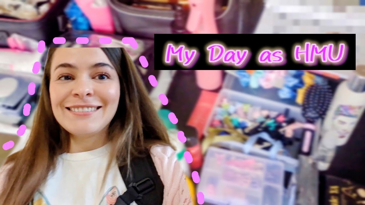 BTS as HMU – Setup, Snacks & Wrap! 🎬