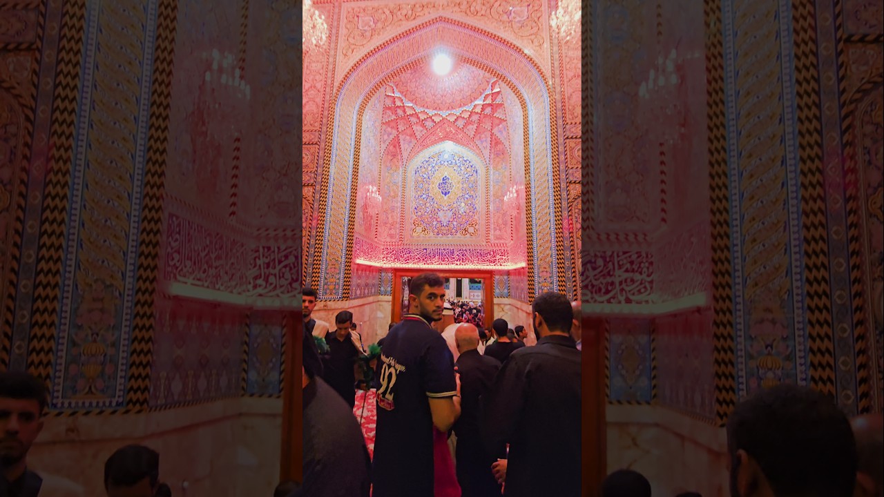 The Powerful Story of Arbaeen: Karbala, Iraq's Spiritual Journey!
