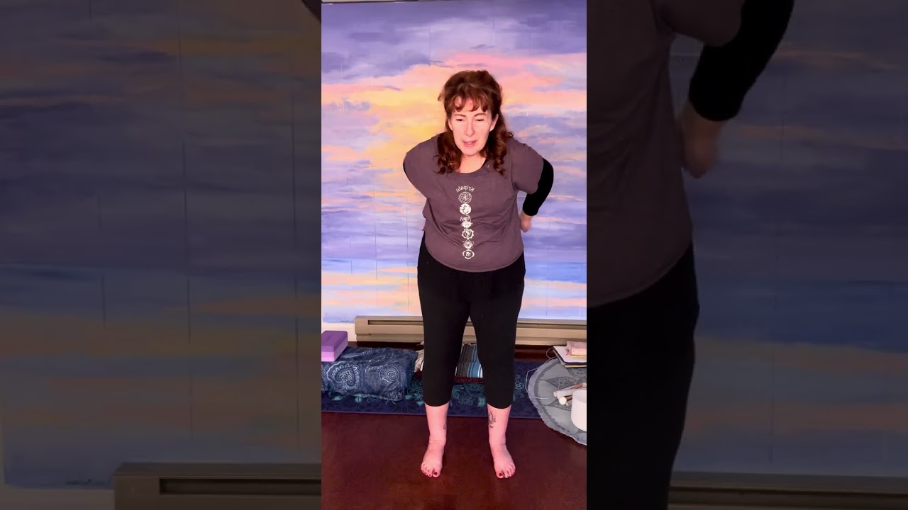 Mindful Monday: Qigong for stress relief: Tapping, Shaking, & Dry Brushing
