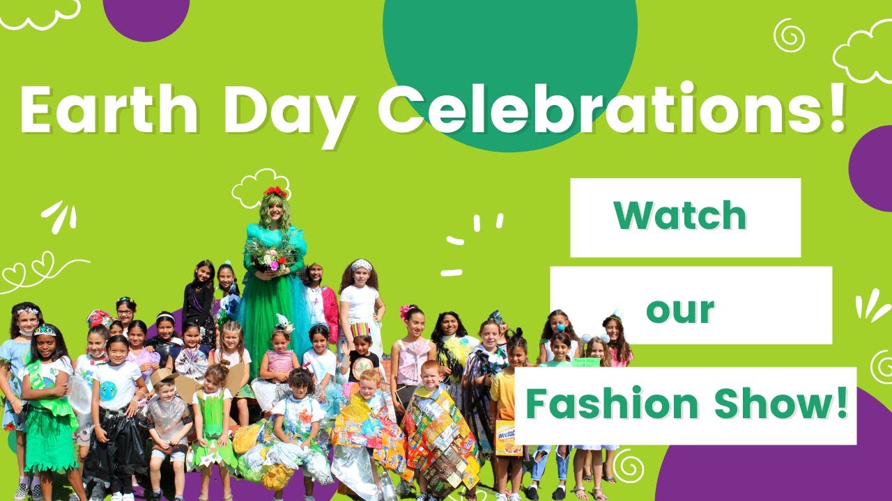 Earth Day Fashion Show 2022