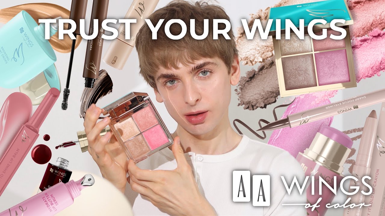 Ogromna kolekcja Trust Your Wings od AA Wings Of Color pod lupą!
