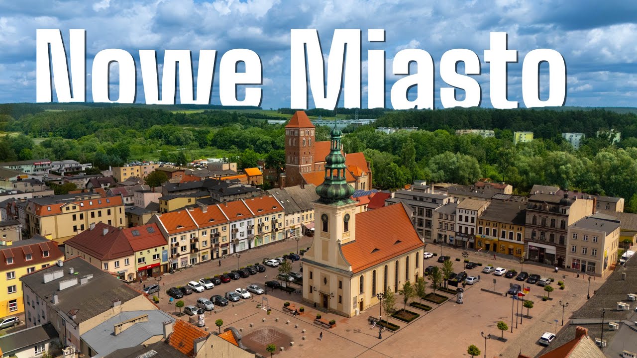 KLIK &ndash; &bdquo;Nowe Miasto&rdquo; 🎶 (Official Music Video | NML 2025)