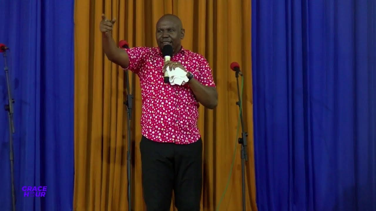 Grace hour ||  Keys to unusual results - Bishop Chris J Atemo