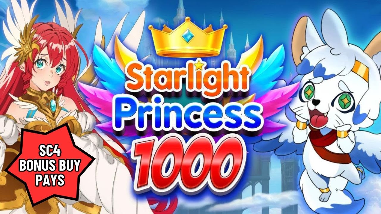 Starlight Princess 1000 Bonus Buy