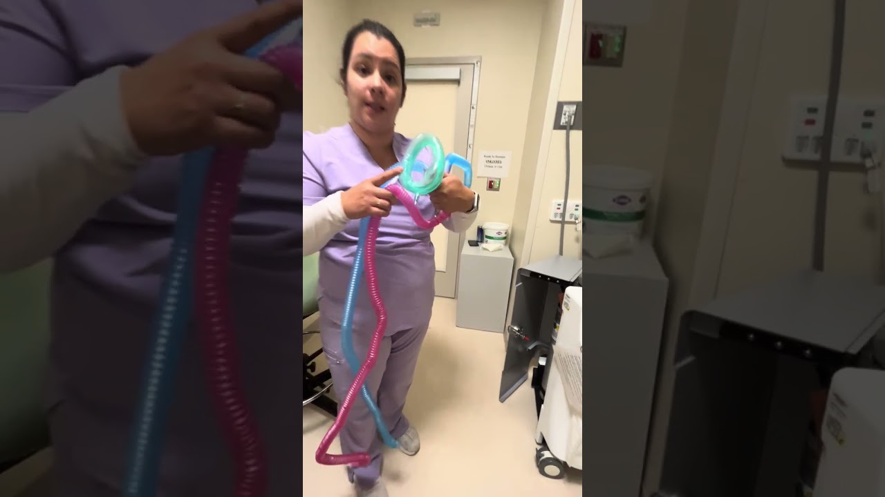 Nitrous Oxide Video
