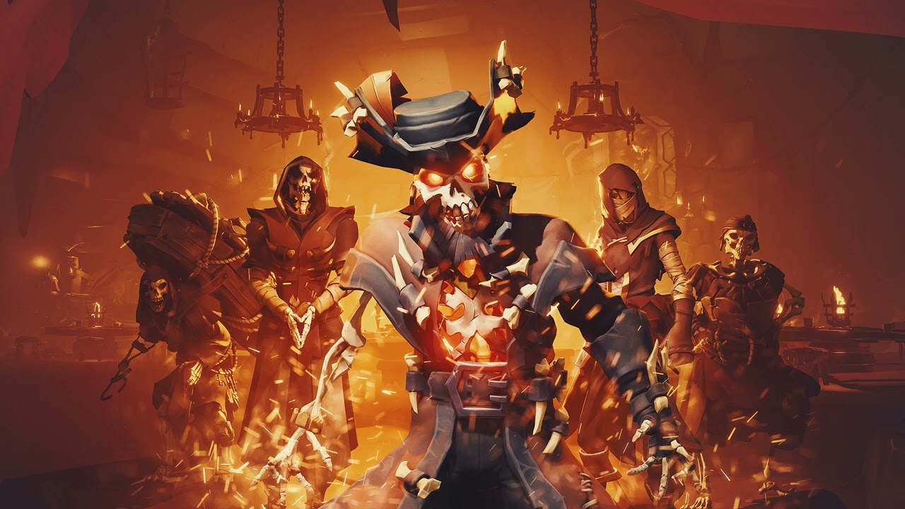 Sea of Thieves Music: Ritual of the Flame