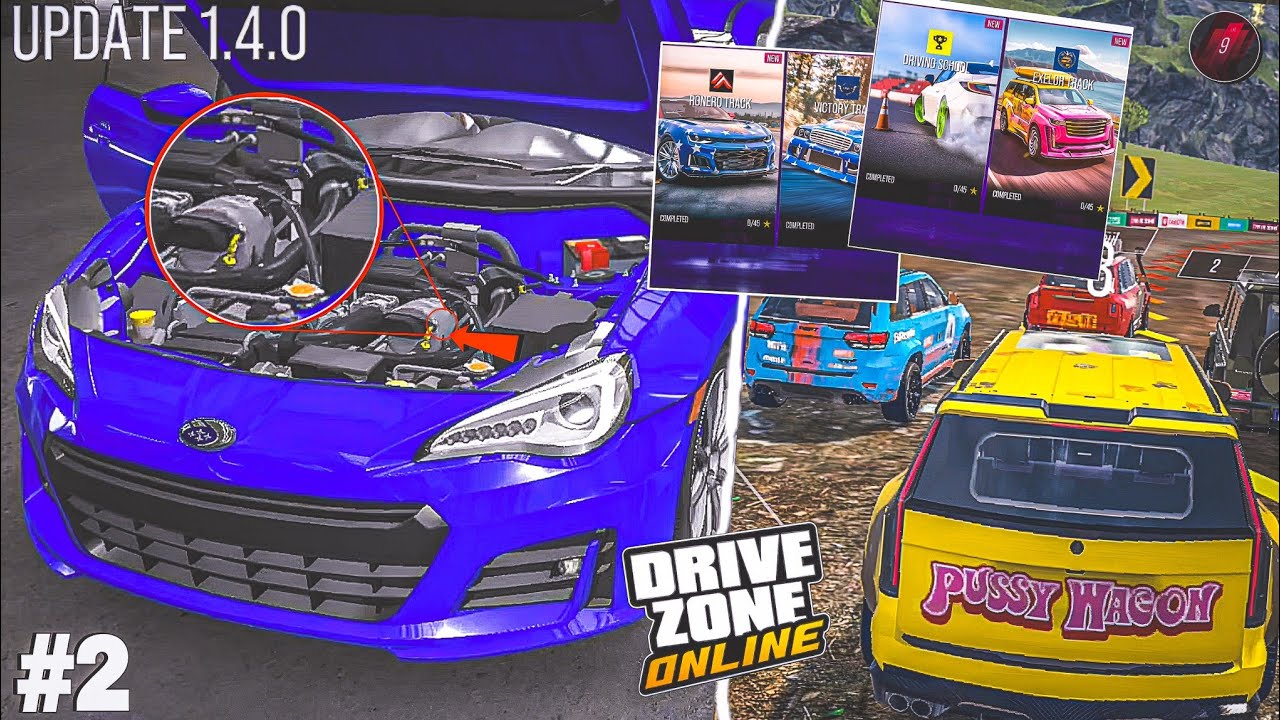 New update in drive zone , new cars , new maps😀| new adventure  drive zone | part-2 | #lekhrajplayzz
