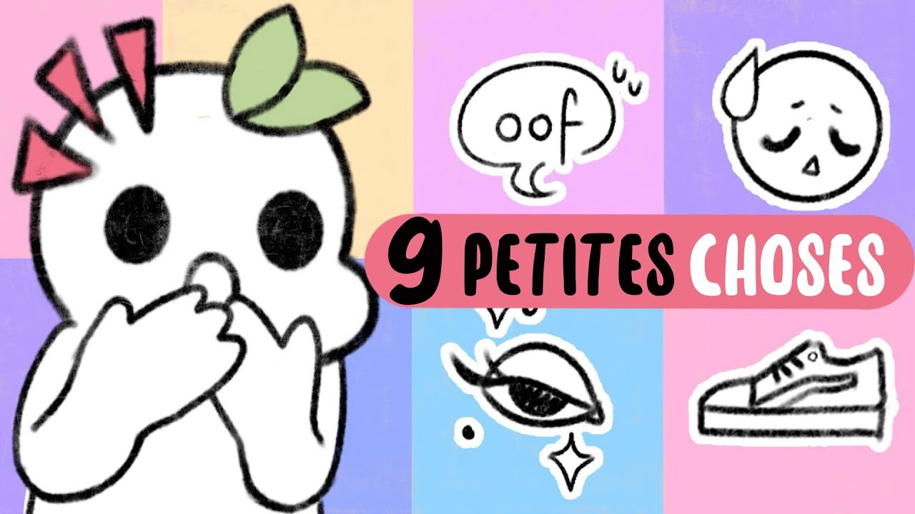 9 petites choses qui en RÉVÈLENT beaucoup sur toi