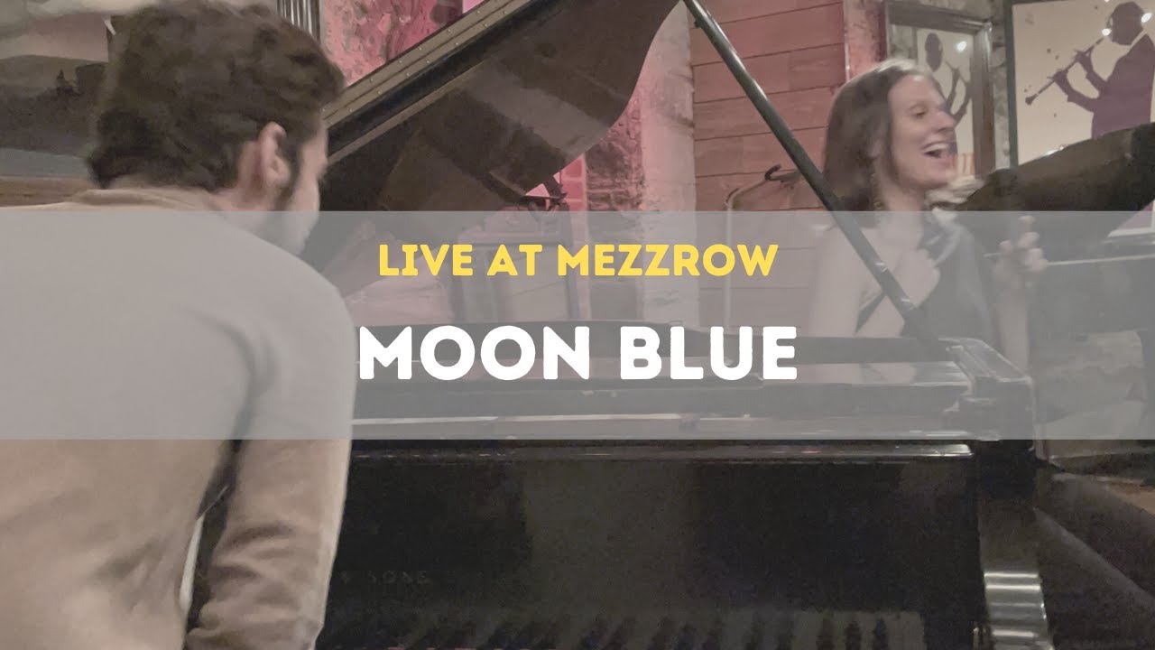 Lucy Wijnands Ft. Gadi Lehavi - LIVE at Mezzrow NYC Performing 