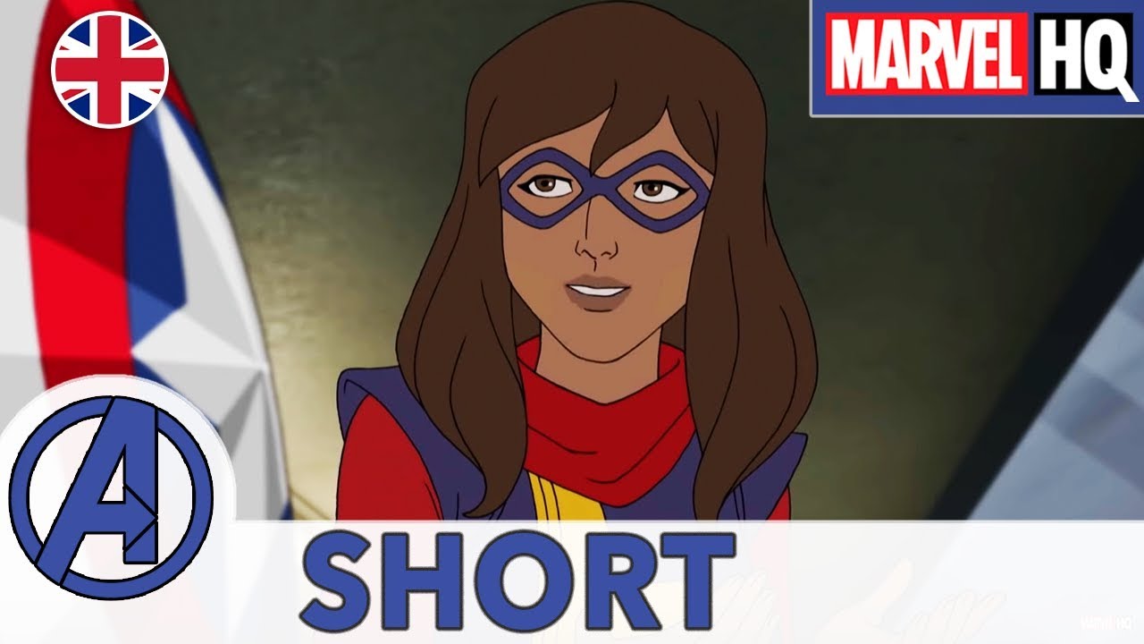 Marvel’s Avengers: Secret Wars | Ep 6 Ms. Marvel  | MARVEL HQ
