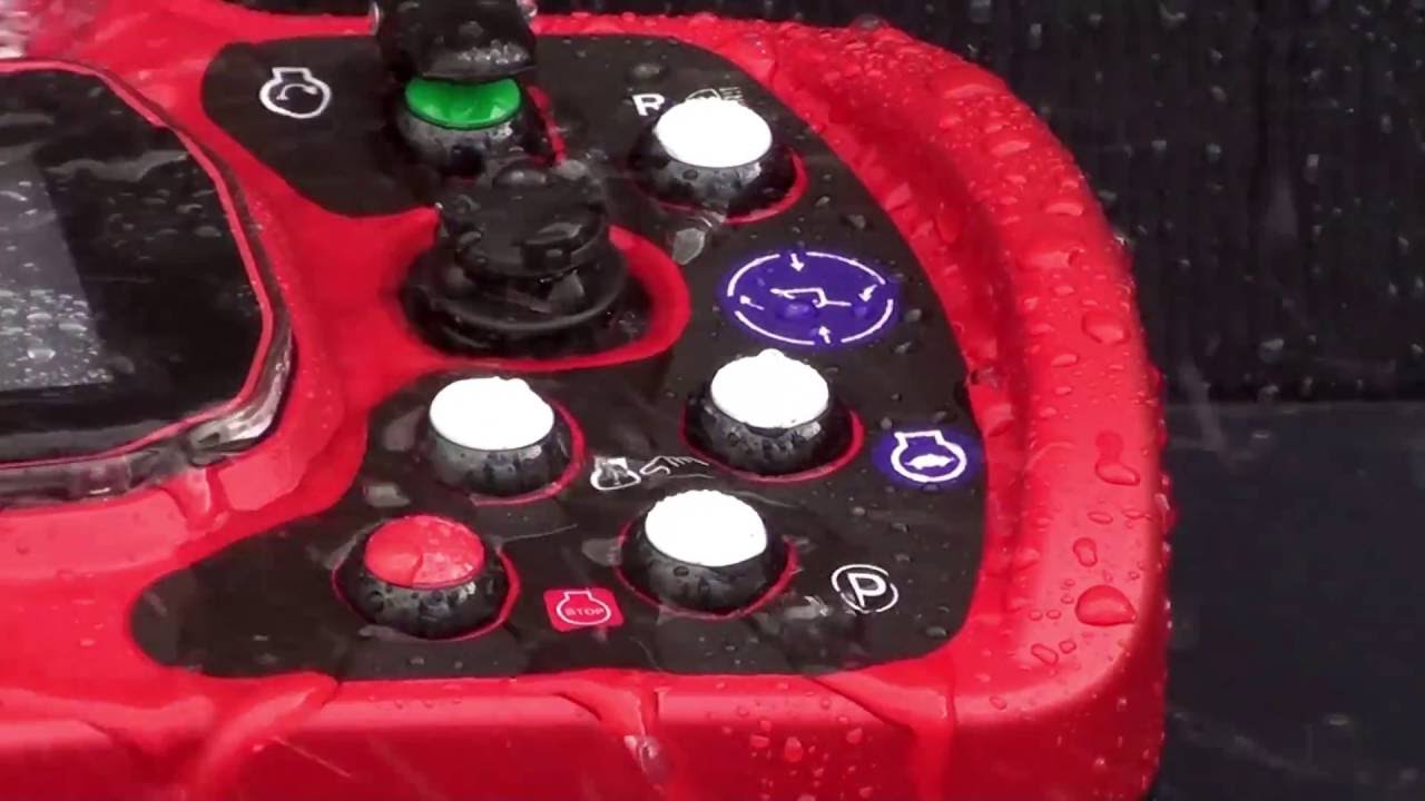 Durability Features - ControlMaster (MTX) Machine Remote Control by RCT &ndash; Industrial & Mining