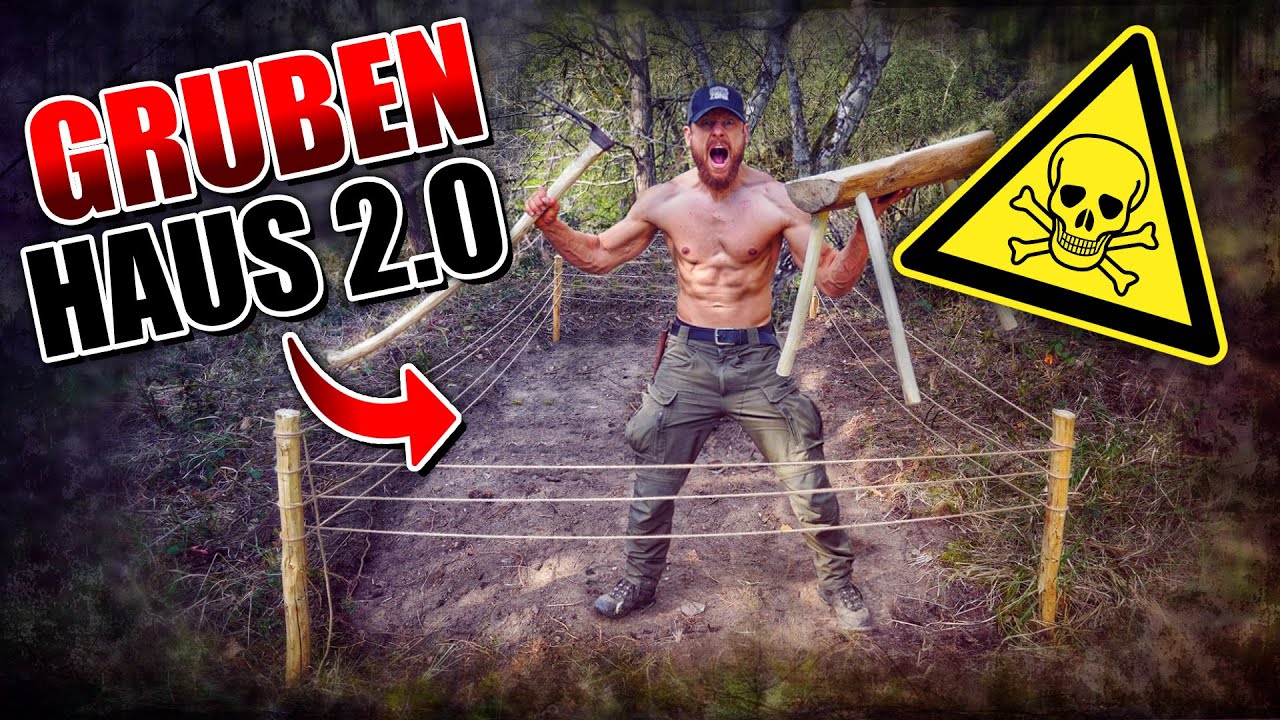 GRUBENHAUS 2.0 | Folge 1 - Fritz Meinecke