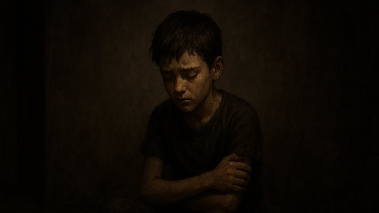L’enfant qu’on a oublié 