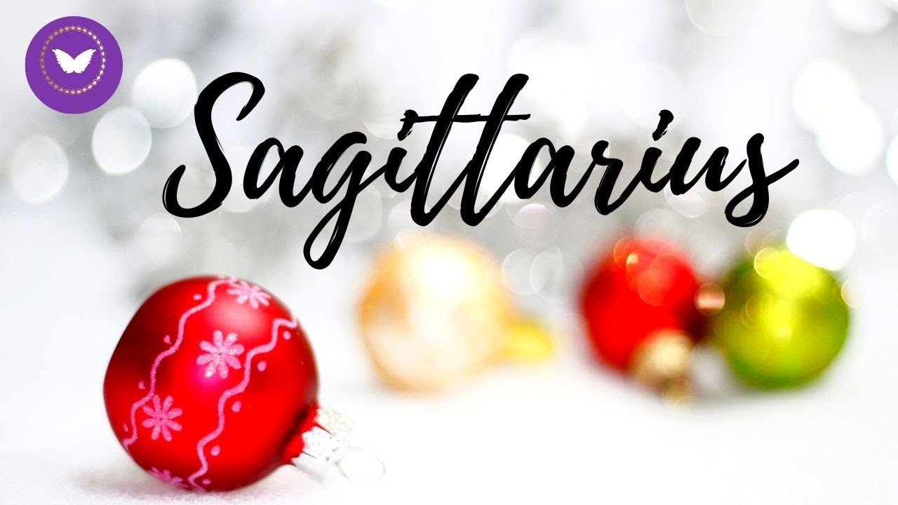 Sagittarius a decision changes everything! Be cautious with this person! 💖✨ December 2021 Tarot