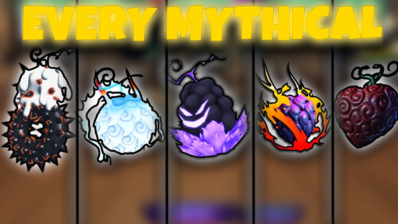 Spending Gems Until I Get EVERY *MYTHICAL* In Fruit Battlegrounds..(OVER 500K GEMS)