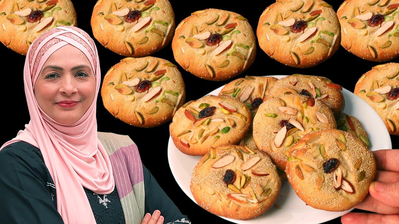 MOHARRAM ME BANNEWALE DUM KE ROAT | ROAT RECIPE BY COOKING WITH BENAZIR