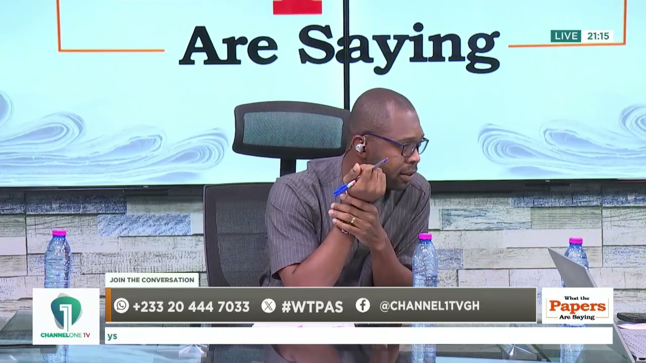 Fuel Price War, NPP Peace Pact & Ken Ofori-Atta Court Case | #WhatThePapersAreSaying