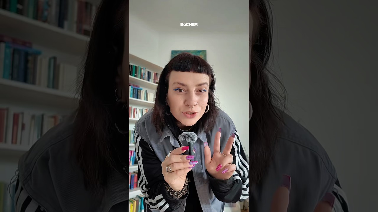 Zu diesen 3 B&uuml;chern zwinge ich dich! #booktubegermany #booktok #booktube #buchtipps