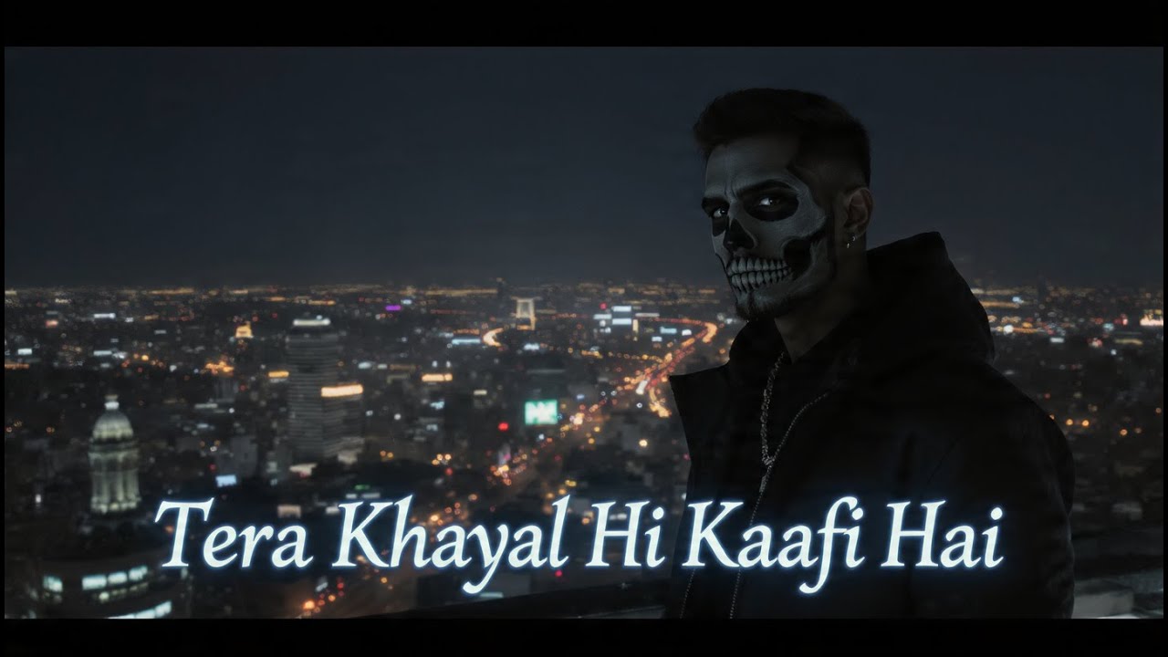 Tera Khayal Hi Kaafi Hai 💔 | Emotional Hindi Rap x Lofi  #EmotionalRap #lofivibes