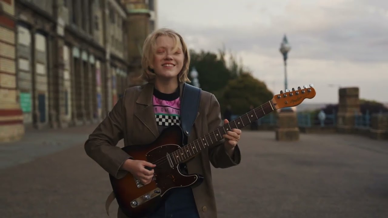 Rosie Frater-Taylor - Running Up That Hill (Official Video)