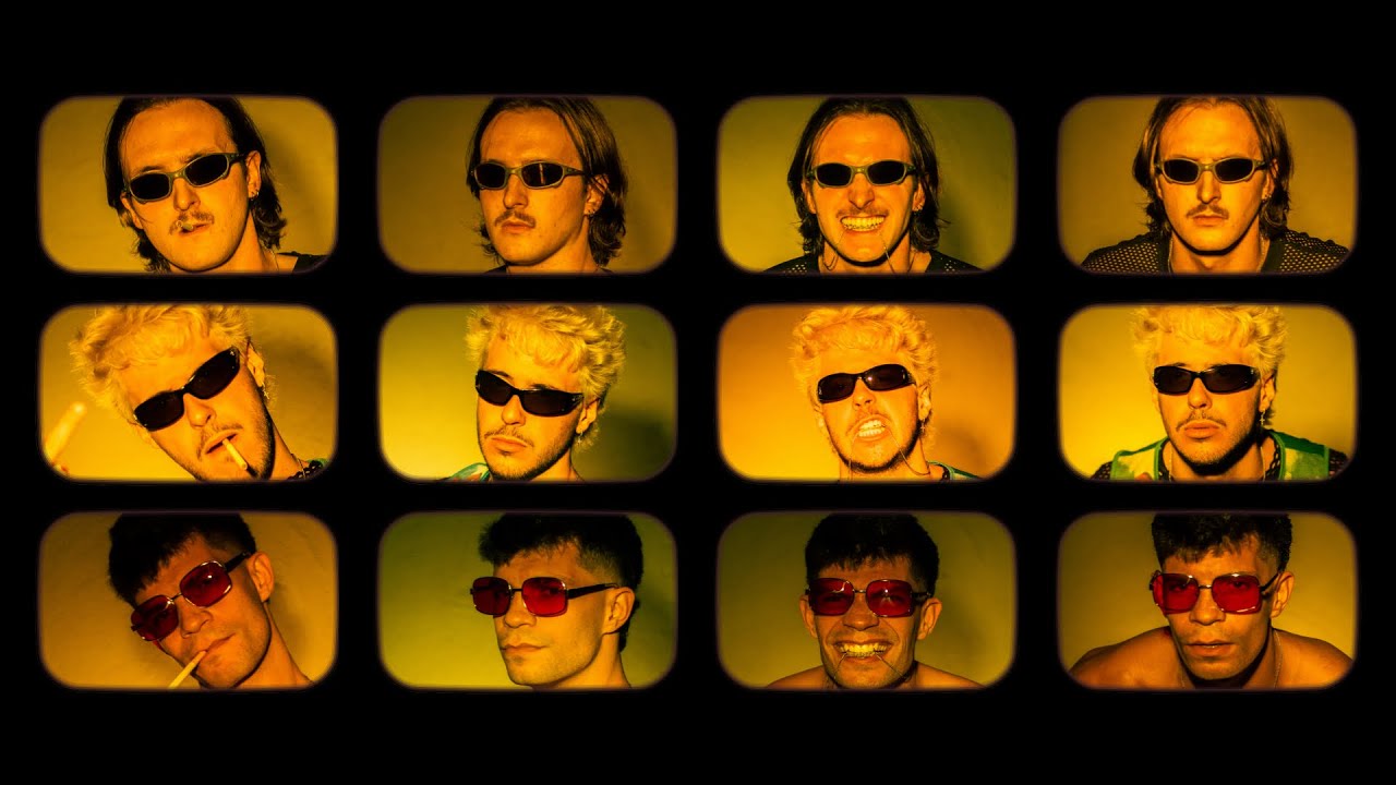 HOZE - &iexcl;Hasta La Vista! (Clipe Oficial)