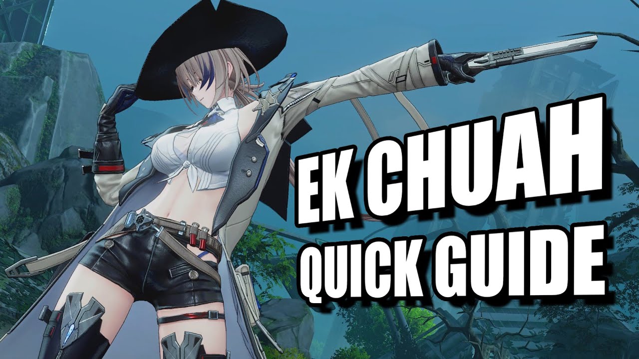 Aether Gazer CN - Ek Chuah Quick Guide