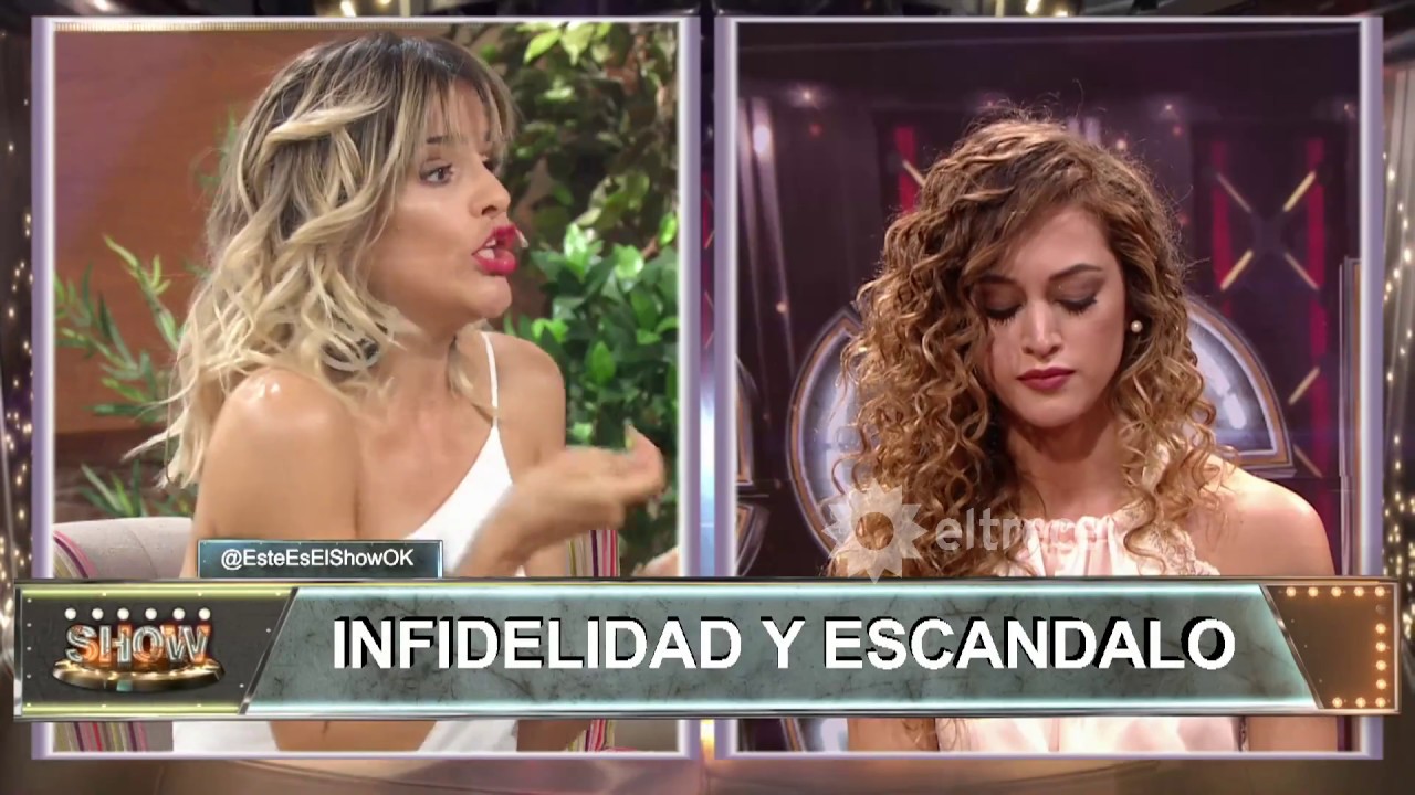 ¿Qué pasó entre La Chipi y Mauro Caiazza antes de bailar rock?