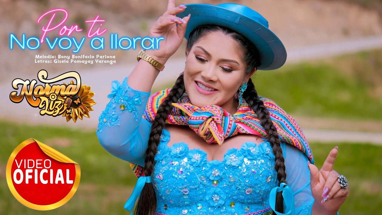 NORMA LIZ -  POR TI NO VOY A LLORAR - SANTIAGO 2025