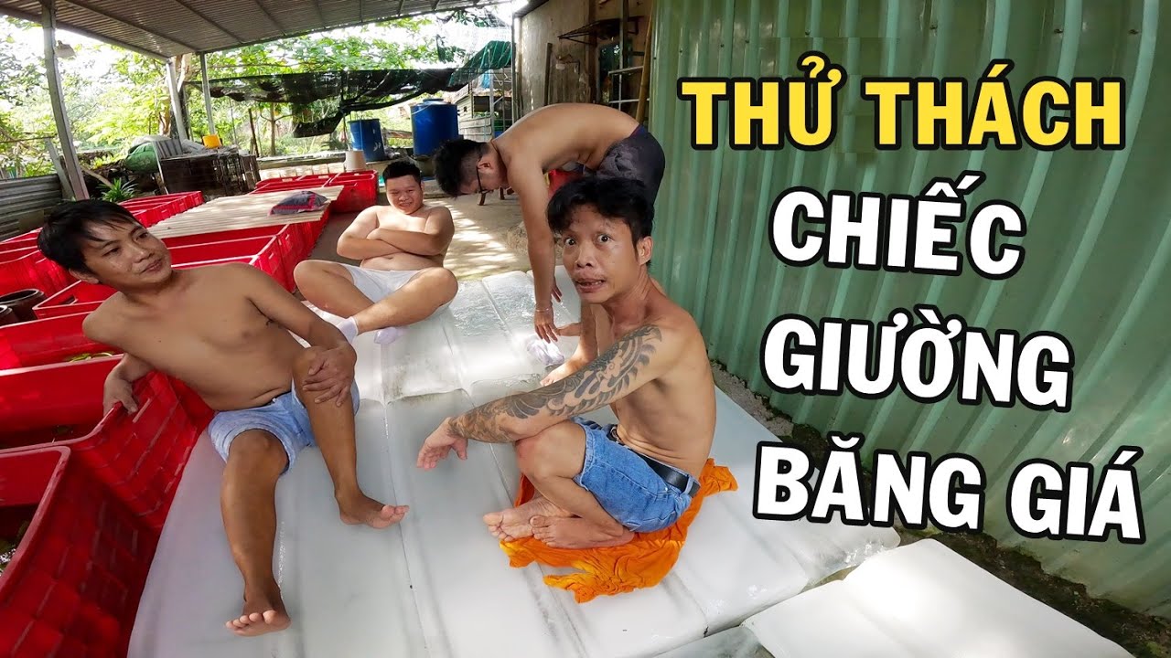 Người cuối cùng nằm trên Chiếc Giường Băng Giá sẽ dành Chiến Thắng