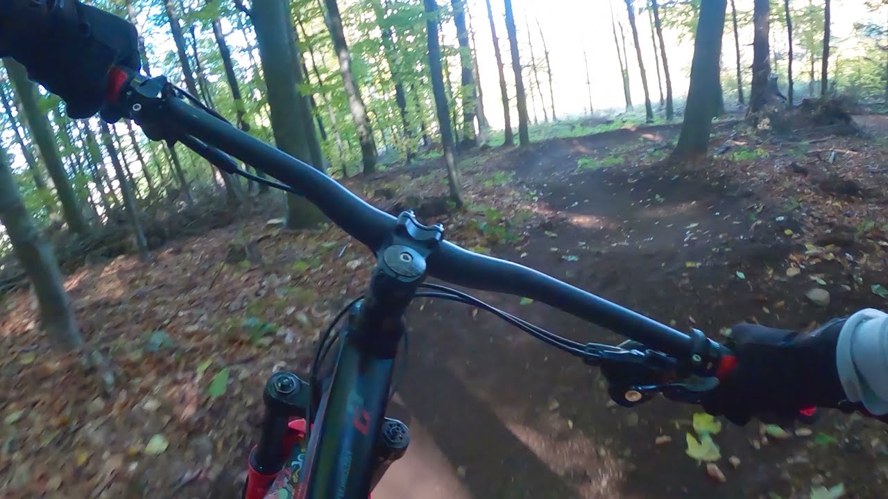 Drozdovo Bike Park GoPro 4K POV - Inovec Trail