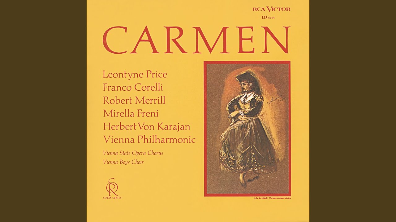 Carmen (Remastered): Act I - La cloche a sonné